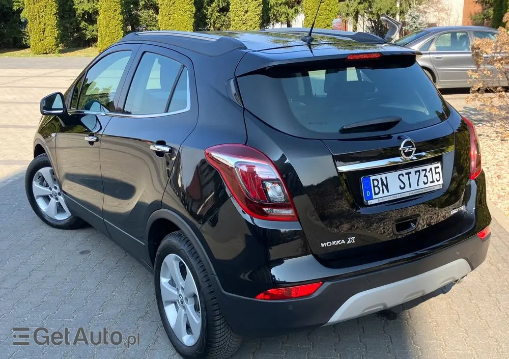OPEL Mokka X 1.4 ECOTEC Start/Stop Design Line