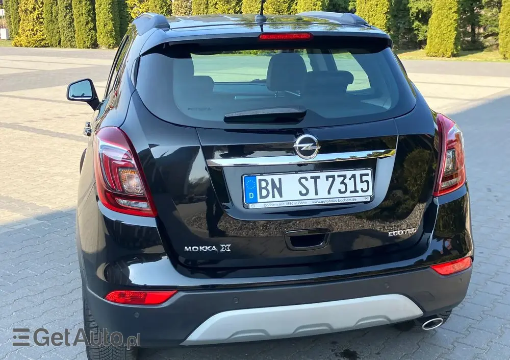 OPEL Mokka X 1.4 ECOTEC Start/Stop Design Line