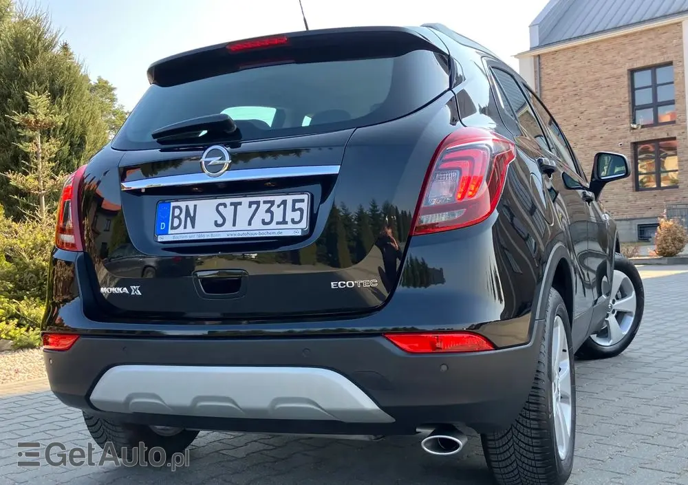 OPEL Mokka X 1.4 ECOTEC Start/Stop Design Line