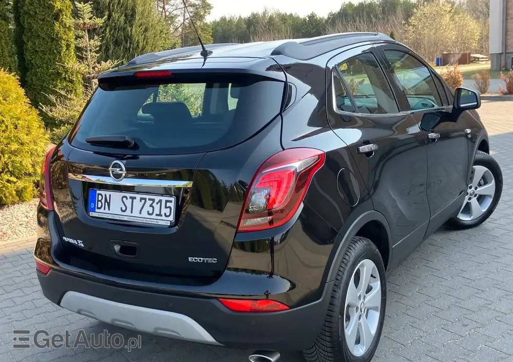 OPEL Mokka X 1.4 ECOTEC Start/Stop Design Line