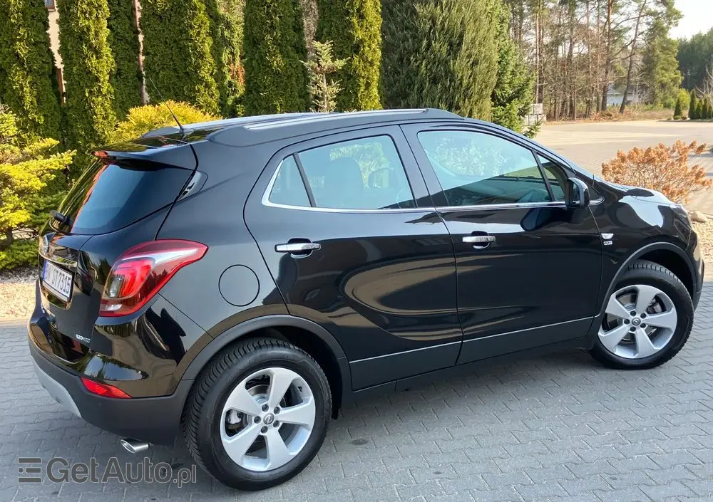 OPEL Mokka X 1.4 ECOTEC Start/Stop Design Line