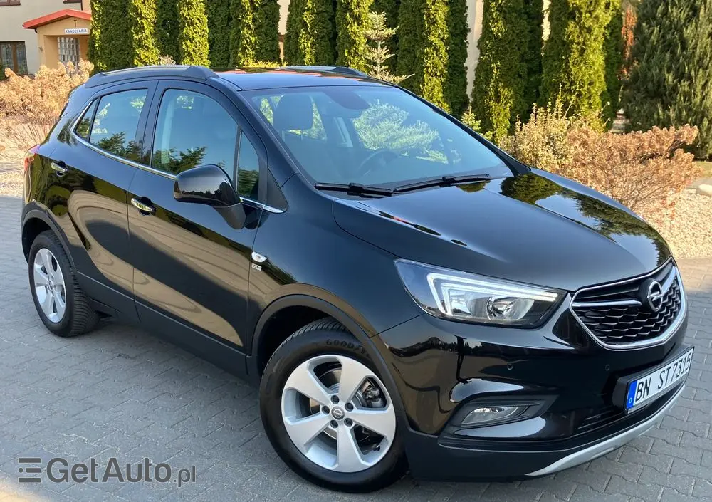 OPEL Mokka X 1.4 ECOTEC Start/Stop Design Line