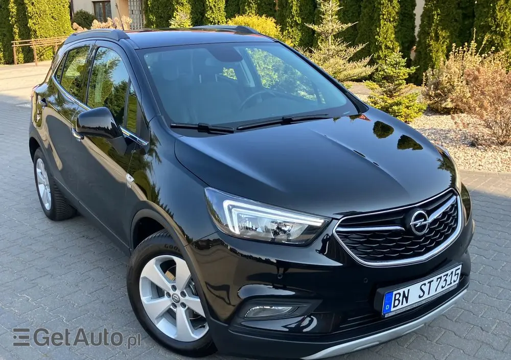 OPEL Mokka X 1.4 ECOTEC Start/Stop Design Line