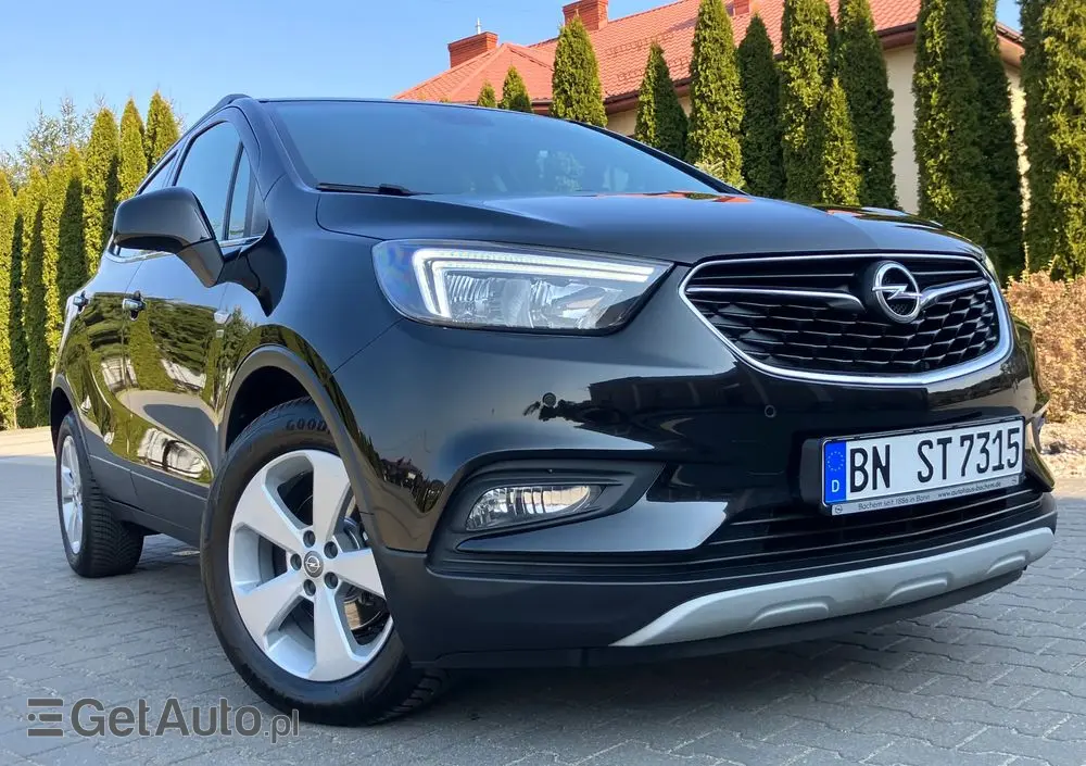 OPEL Mokka X 1.4 ECOTEC Start/Stop Design Line