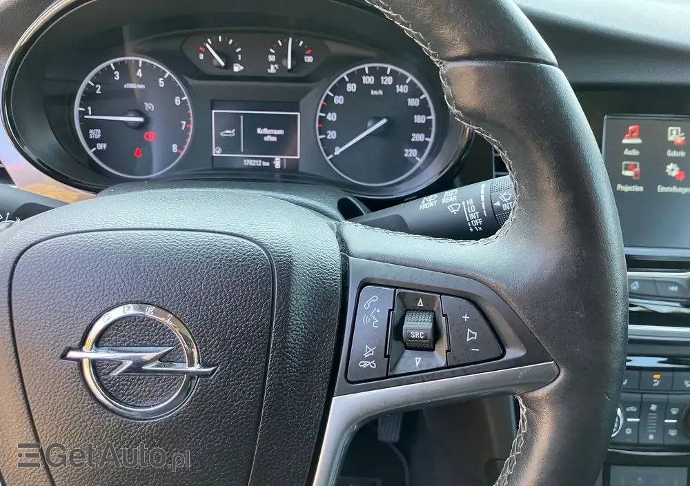 OPEL Mokka X 1.4 ECOTEC Start/Stop Design Line