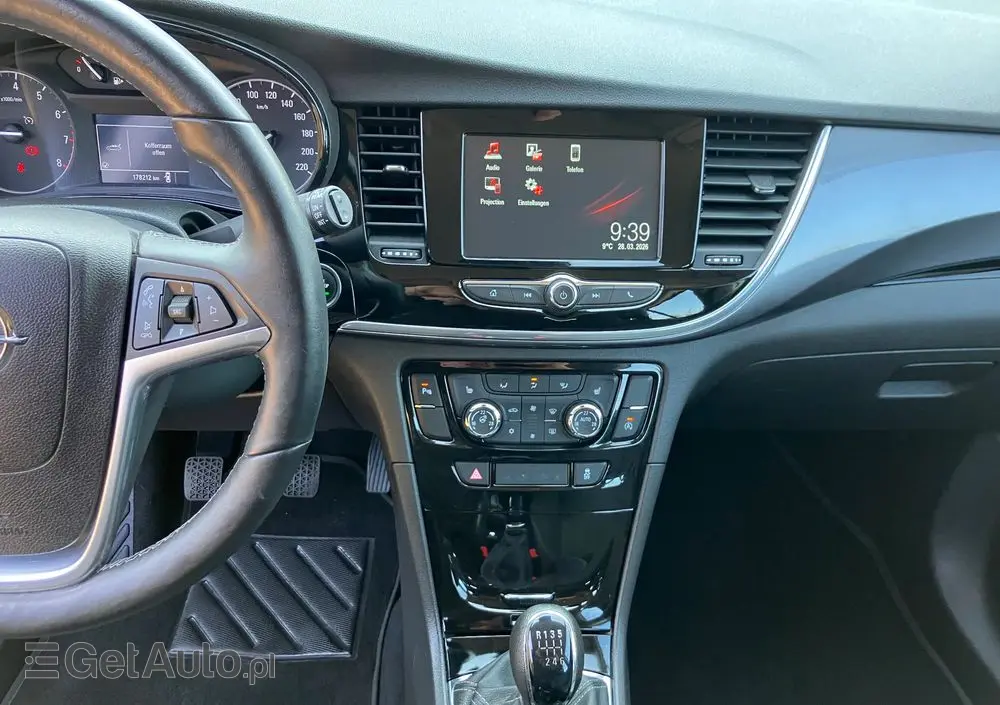 OPEL Mokka X 1.4 ECOTEC Start/Stop Design Line