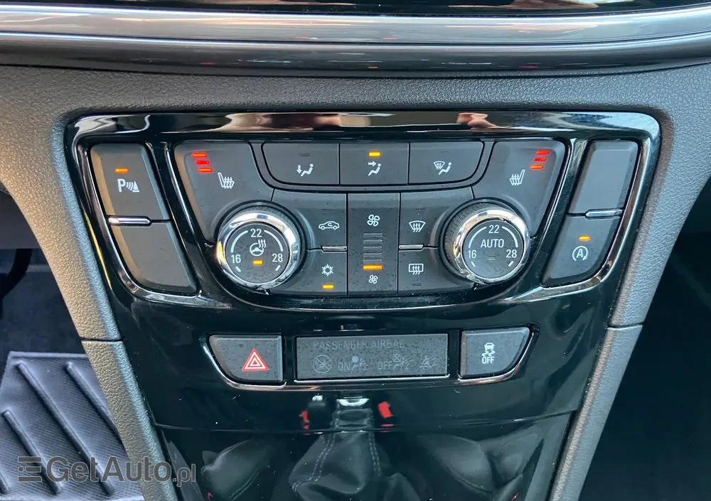 OPEL Mokka X 1.4 ECOTEC Start/Stop Design Line