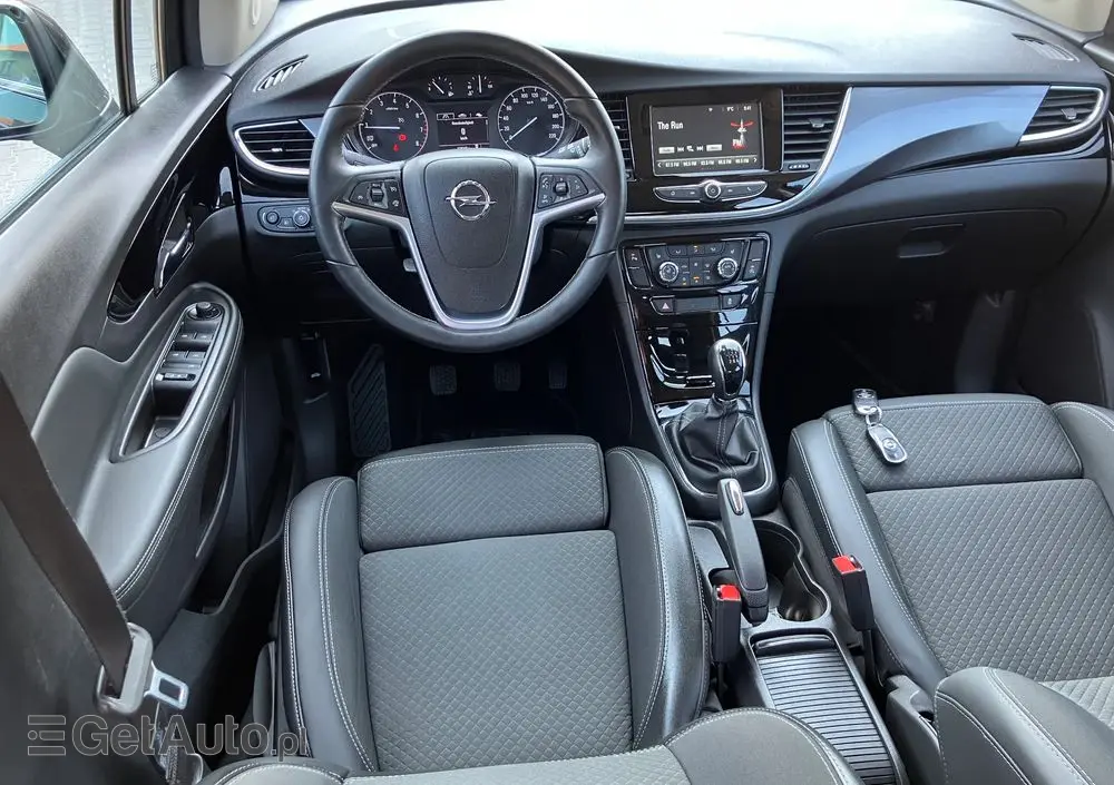 OPEL Mokka X 1.4 ECOTEC Start/Stop Design Line