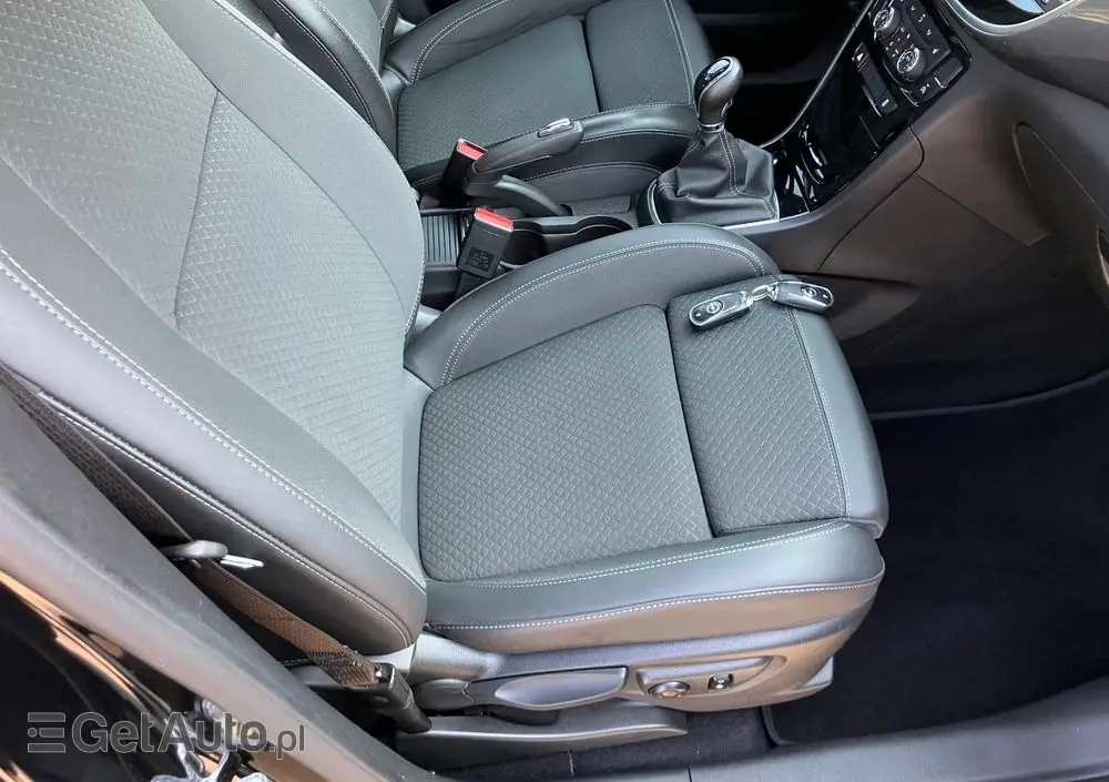 OPEL Mokka X 1.4 ECOTEC Start/Stop Design Line