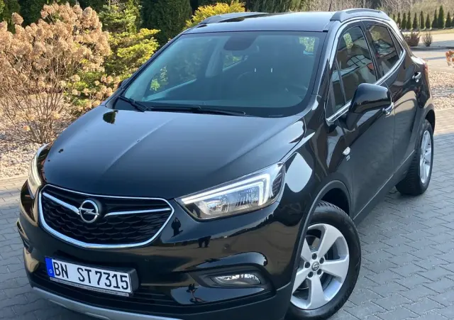 OPEL Mokka X 1.4 ECOTEC Start/Stop Design Line