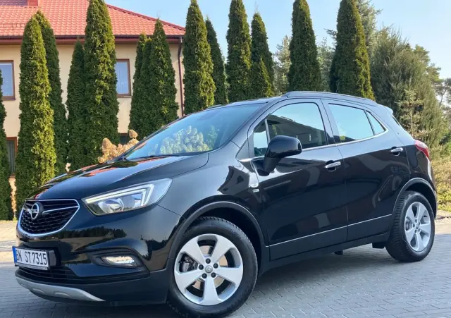 OPEL Mokka X 1.4 ECOTEC Start/Stop Design Line
