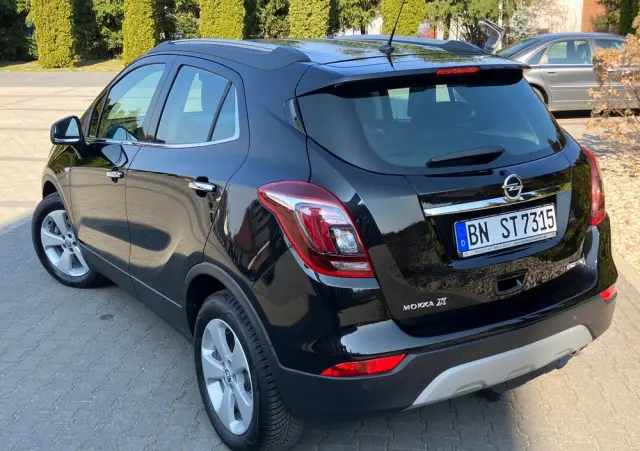 OPEL Mokka X 1.4 ECOTEC Start/Stop Design Line
