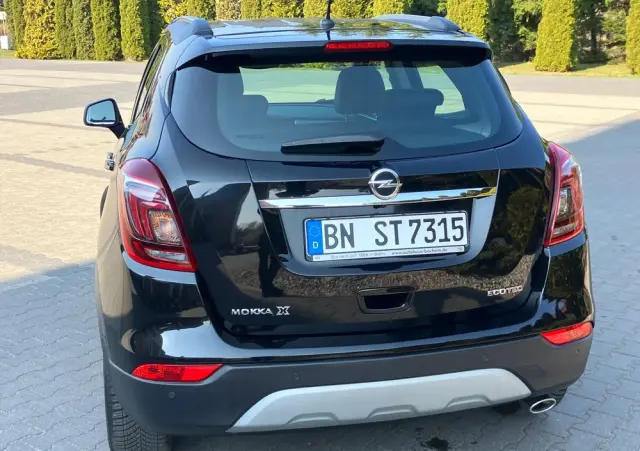OPEL Mokka X 1.4 ECOTEC Start/Stop Design Line