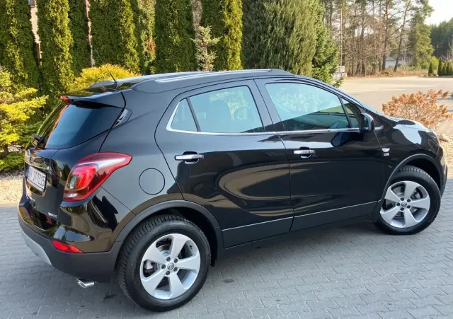 OPEL Mokka X 1.4 ECOTEC Start/Stop Design Line