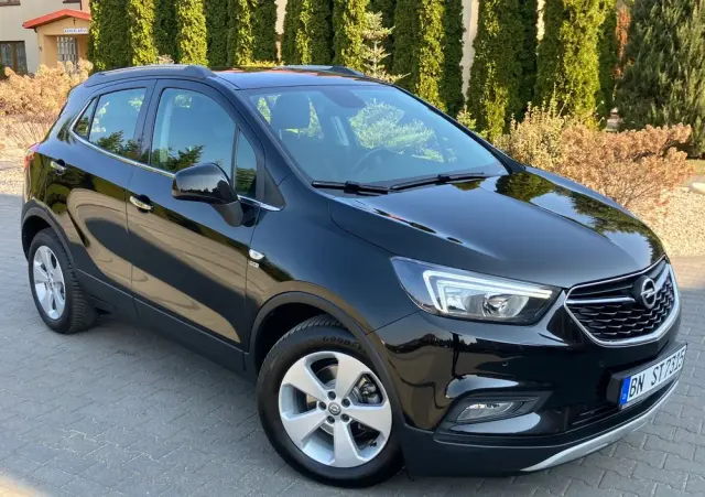 OPEL Mokka X 1.4 ECOTEC Start/Stop Design Line
