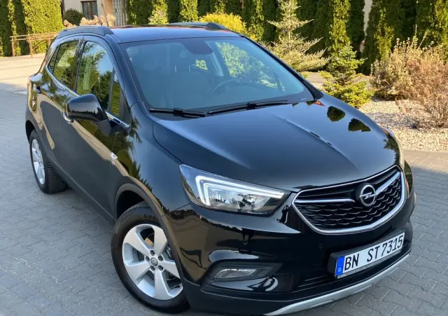 OPEL Mokka X 1.4 ECOTEC Start/Stop Design Line