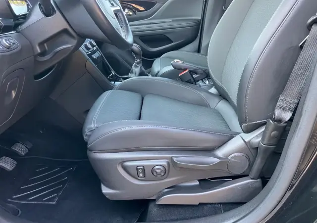 OPEL Mokka X 1.4 ECOTEC Start/Stop Design Line