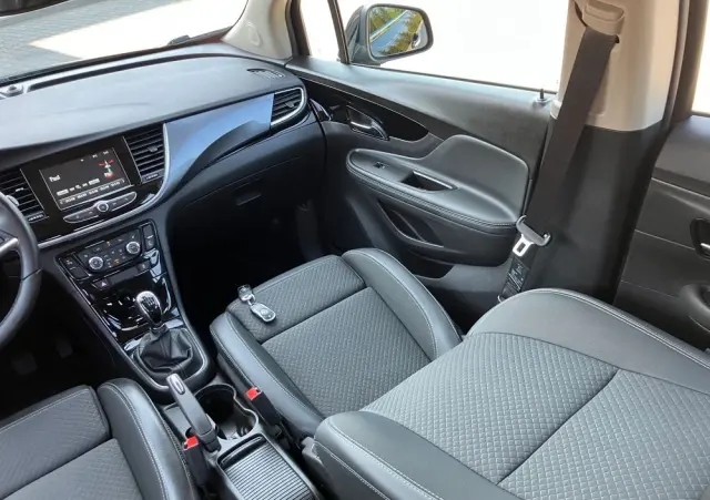 OPEL Mokka X 1.4 ECOTEC Start/Stop Design Line