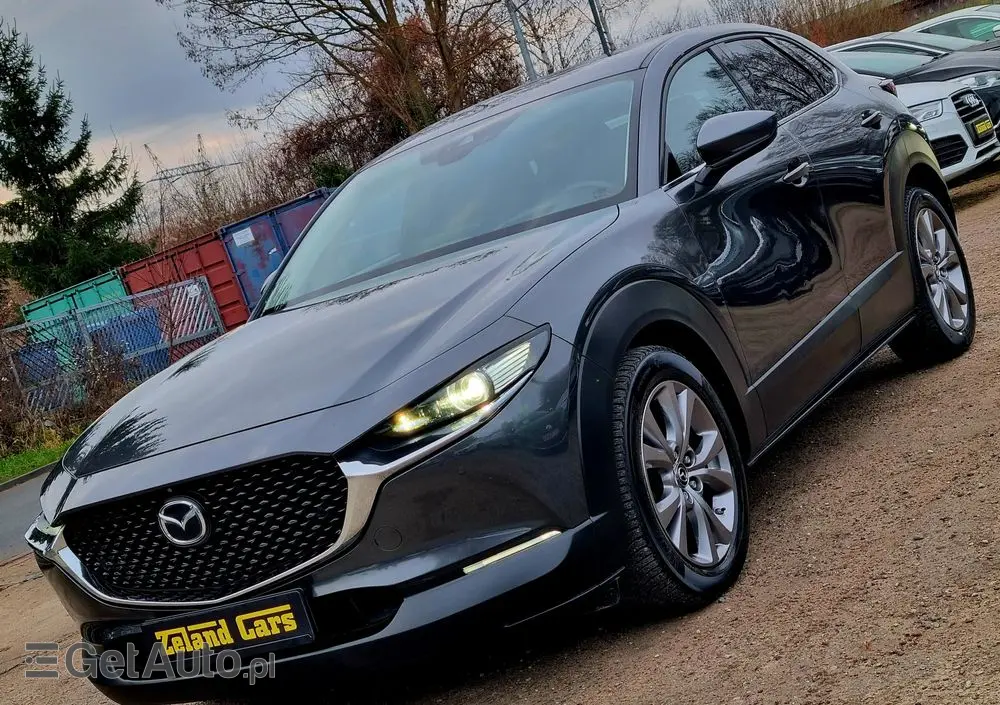 MAZDA CX-30 SKYACTIV-X 2.0 M-Hybrid