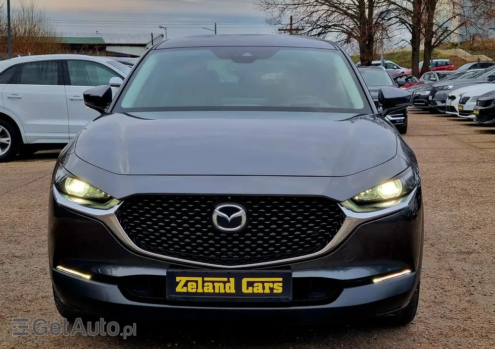 MAZDA CX-30 SKYACTIV-X 2.0 M-Hybrid