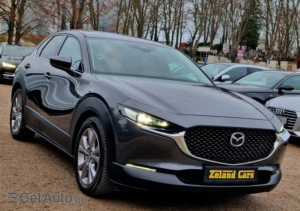 MAZDA CX-30 SKYACTIV-X 2.0 M-Hybrid