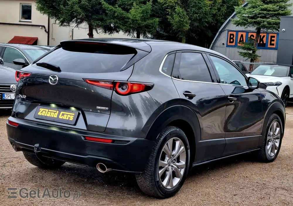 MAZDA CX-30 SKYACTIV-X 2.0 M-Hybrid