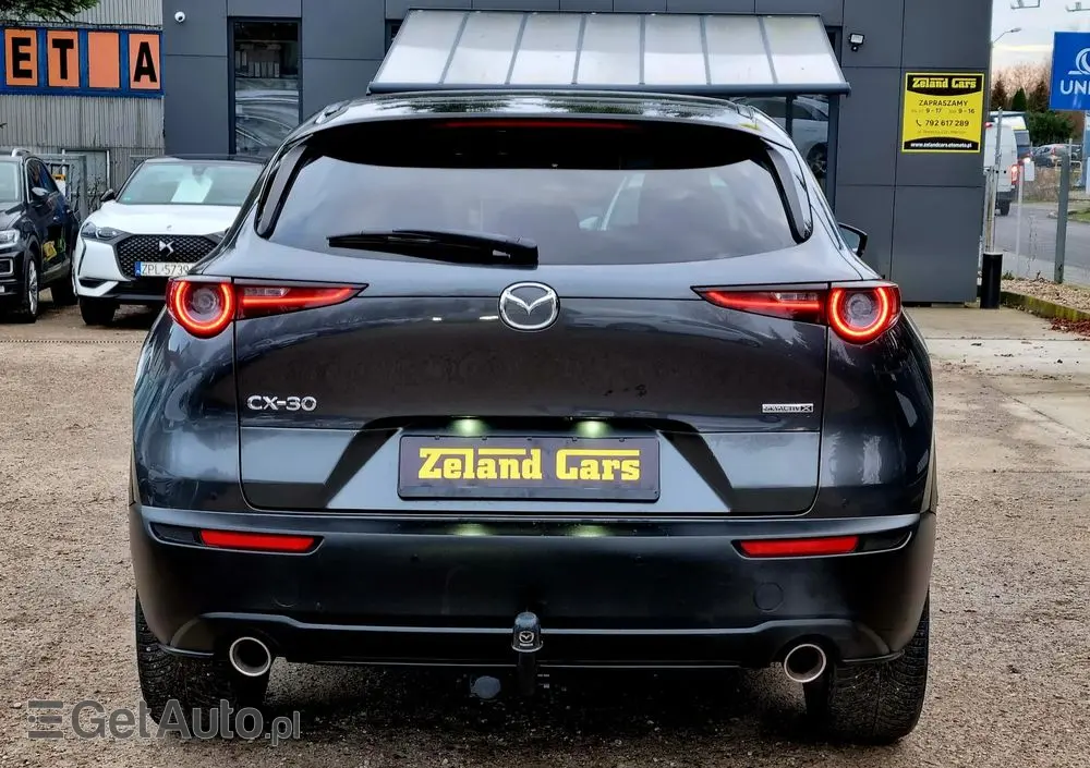 MAZDA CX-30 SKYACTIV-X 2.0 M-Hybrid