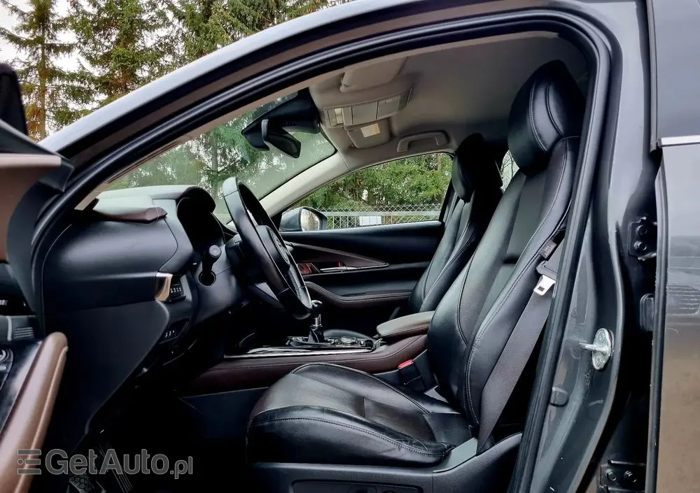 MAZDA CX-30 SKYACTIV-X 2.0 M-Hybrid