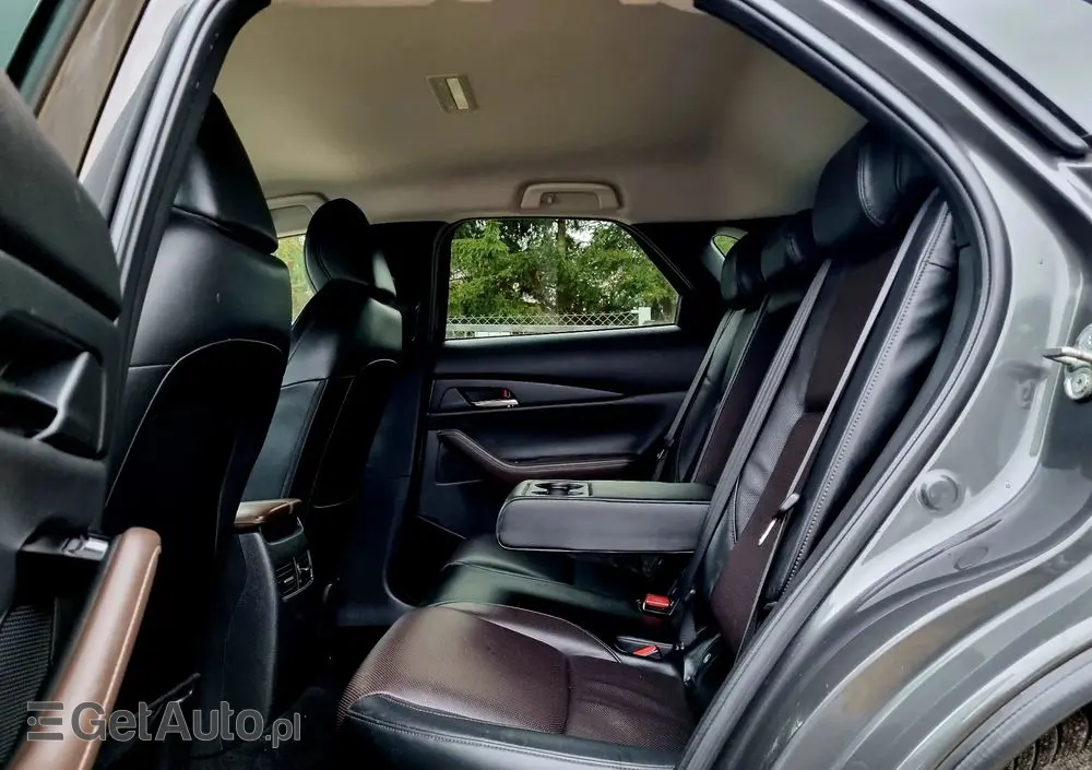 MAZDA CX-30 SKYACTIV-X 2.0 M-Hybrid