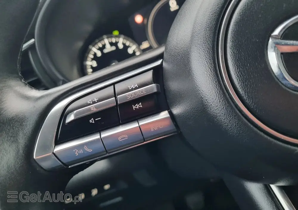 MAZDA CX-30 SKYACTIV-X 2.0 M-Hybrid