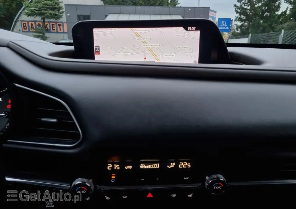 MAZDA CX-30 SKYACTIV-X 2.0 M-Hybrid