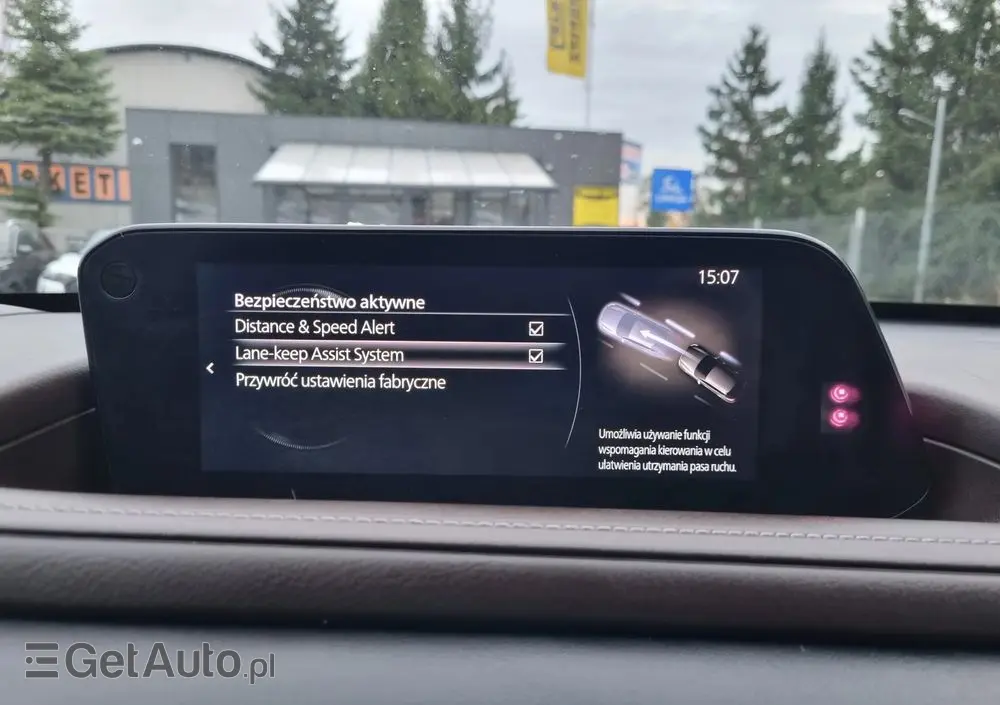 MAZDA CX-30 SKYACTIV-X 2.0 M-Hybrid