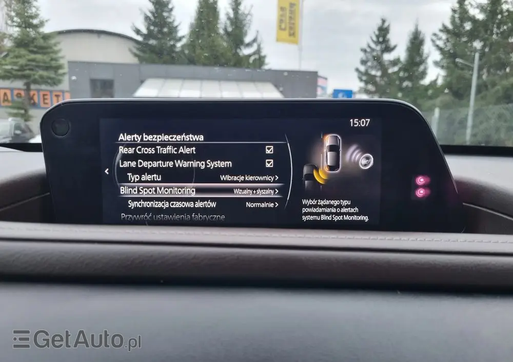 MAZDA CX-30 SKYACTIV-X 2.0 M-Hybrid