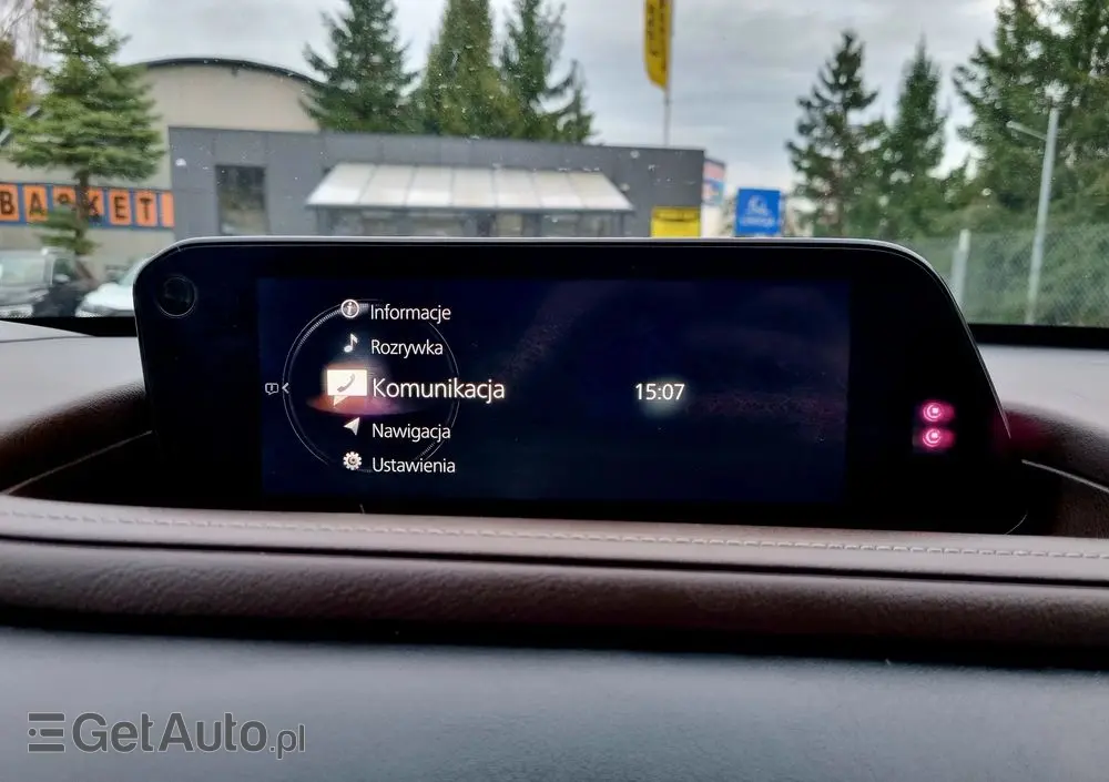 MAZDA CX-30 SKYACTIV-X 2.0 M-Hybrid