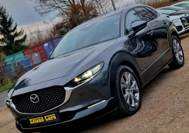 MAZDA CX-30 SKYACTIV-X 2.0 M-Hybrid