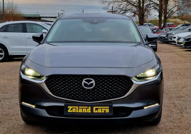 MAZDA CX-30 SKYACTIV-X 2.0 M-Hybrid
