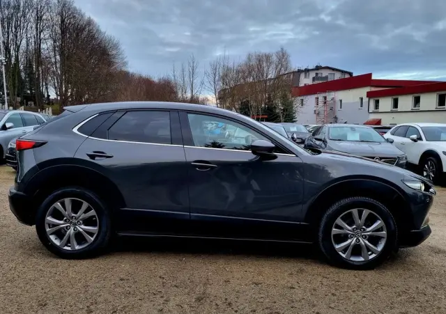 MAZDA CX-30 SKYACTIV-X 2.0 M-Hybrid
