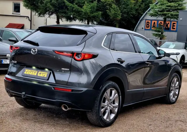 MAZDA CX-30 SKYACTIV-X 2.0 M-Hybrid
