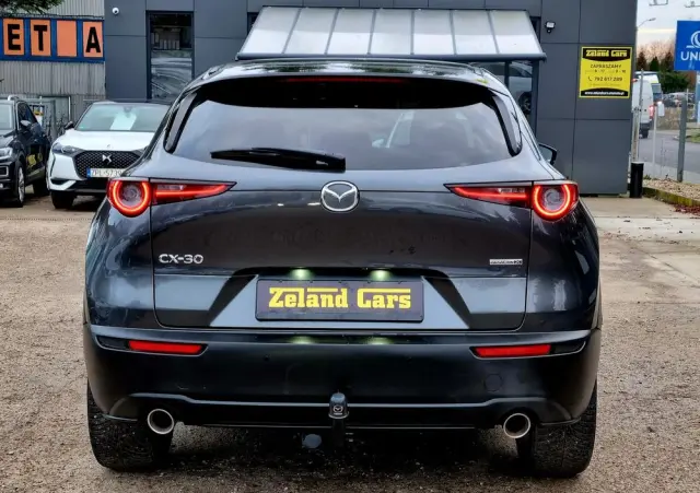 MAZDA CX-30 SKYACTIV-X 2.0 M-Hybrid