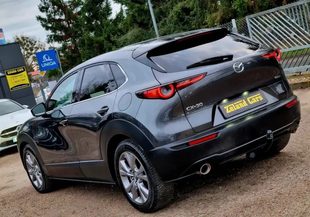 MAZDA CX-30 SKYACTIV-X 2.0 M-Hybrid