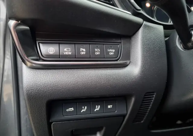 MAZDA CX-30 SKYACTIV-X 2.0 M-Hybrid