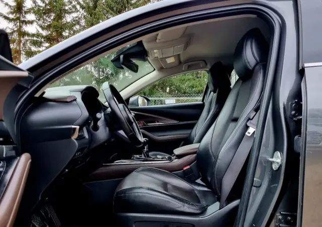 MAZDA CX-30 SKYACTIV-X 2.0 M-Hybrid