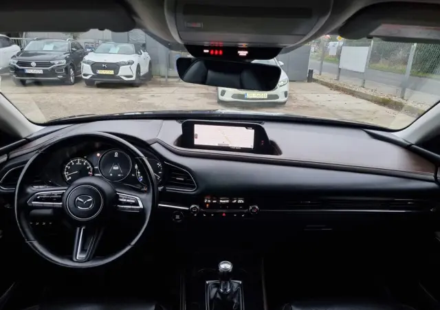 MAZDA CX-30 SKYACTIV-X 2.0 M-Hybrid