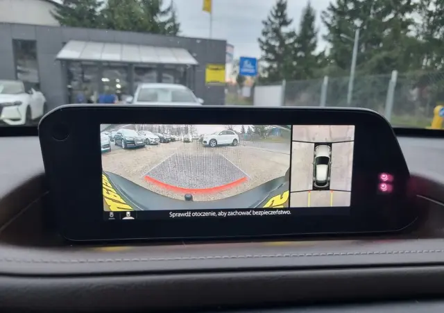 MAZDA CX-30 SKYACTIV-X 2.0 M-Hybrid