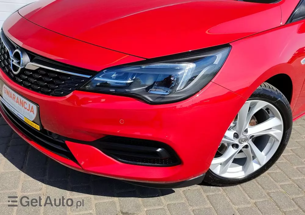 OPEL Astra 1.2 Turbo Elegance