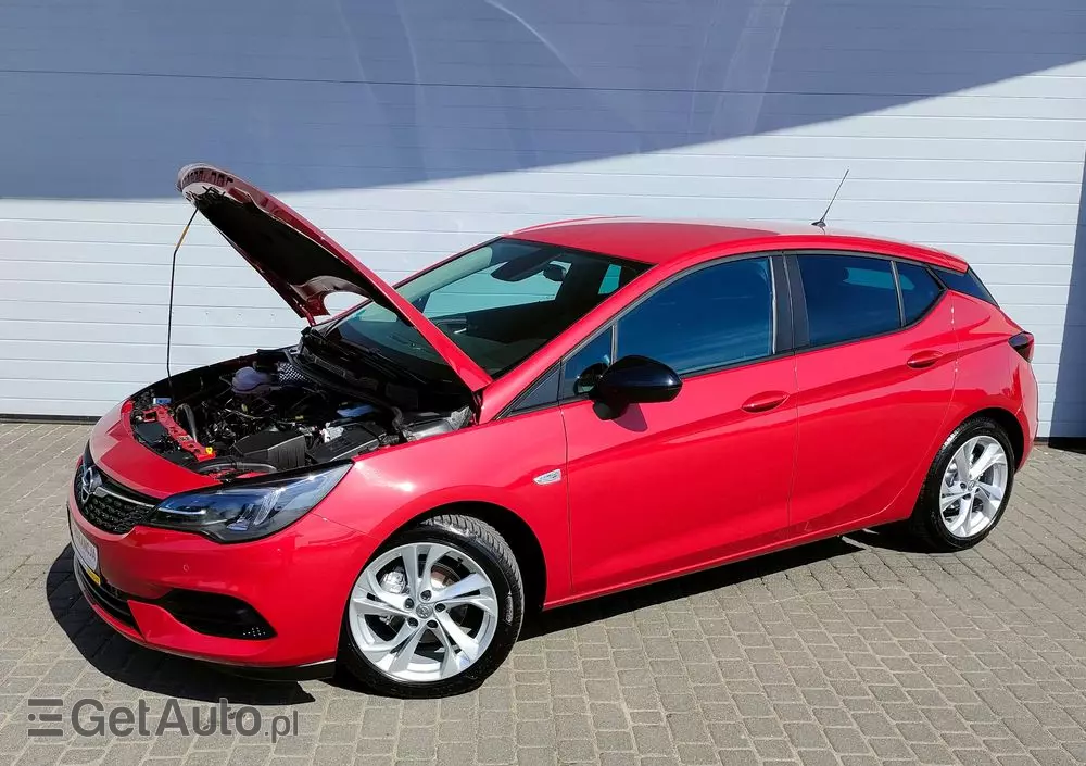 OPEL Astra 1.2 Turbo Elegance