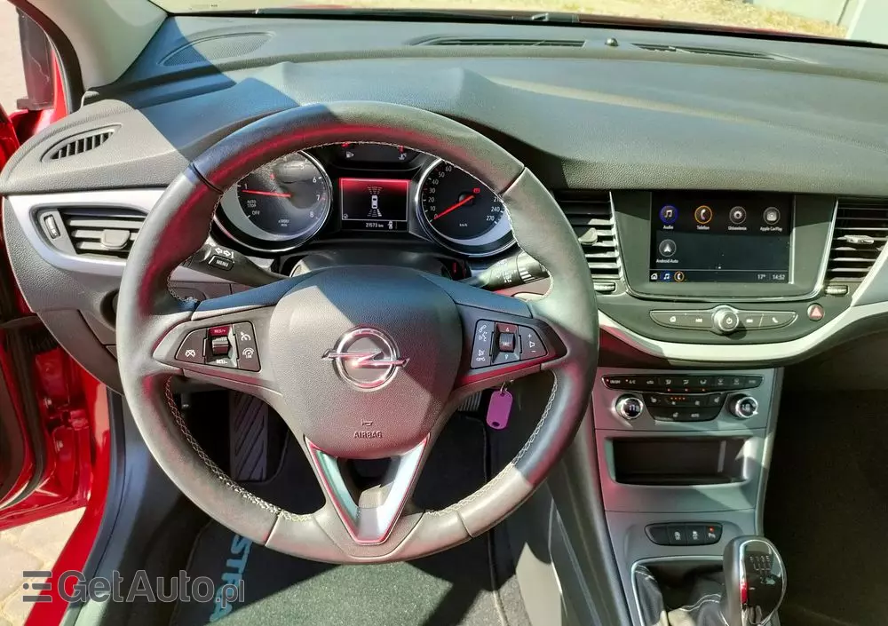 OPEL Astra 1.2 Turbo Elegance