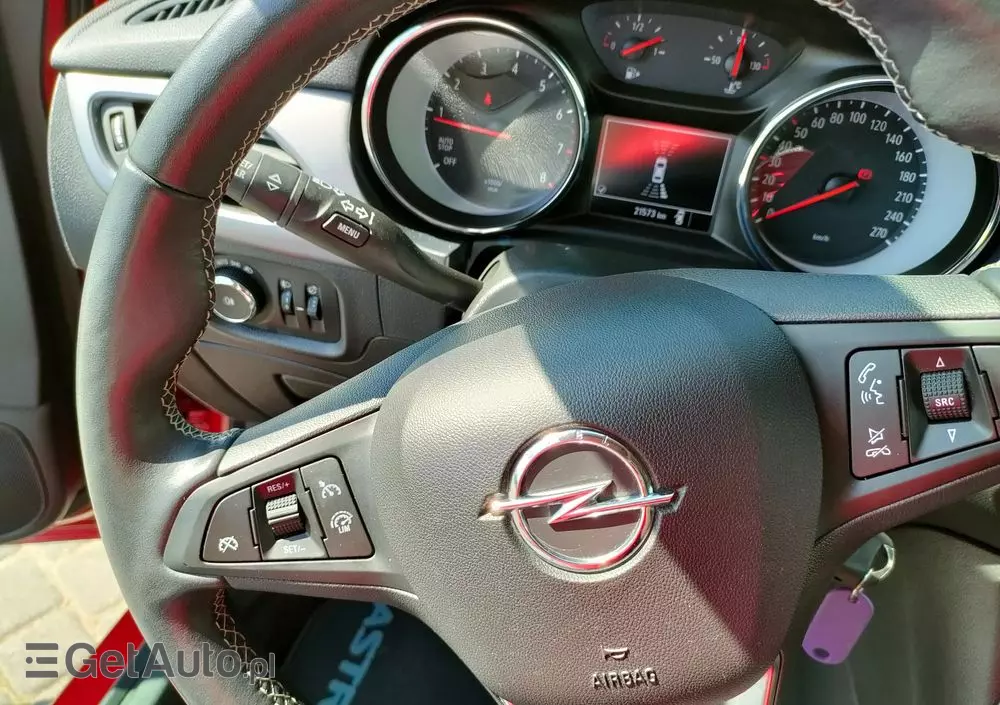 OPEL Astra 1.2 Turbo Elegance