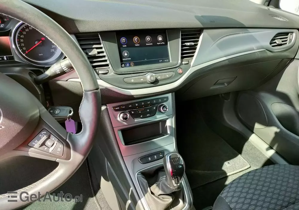 OPEL Astra 1.2 Turbo Elegance