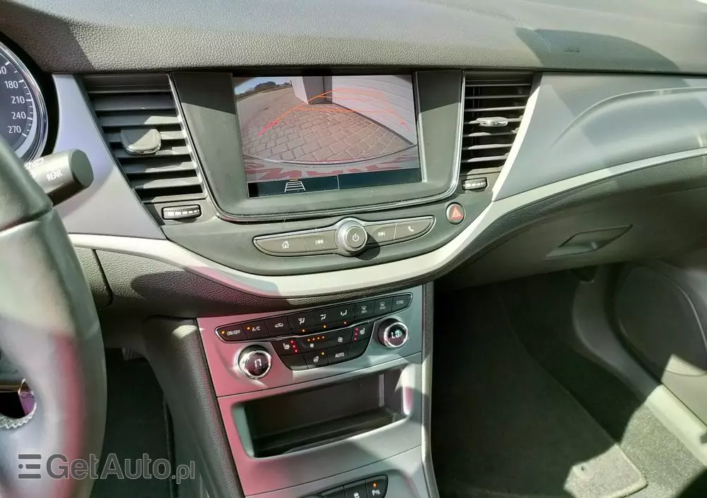 OPEL Astra 1.2 Turbo Elegance